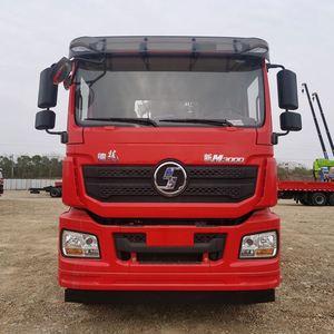 Vente directe usine : Grue montée sur camion Shacman Delong 8x4, flèche Zoomlion 14 tonnes à 5 sections, utilisation facile - Product Image 2