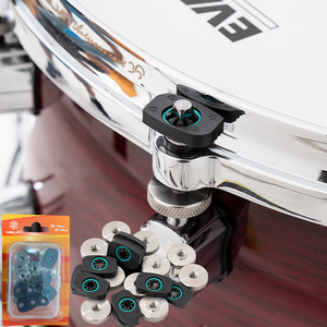 Hailun la Dado Anti-Allentamento Stabilizza il Tamburo e il <span class=keywords><strong>Suono</strong></span>, Rendendo la Performance Più Duratura - Product Image 5