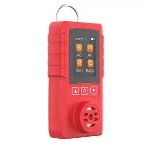 Alta qualidade Hot venda portátil VOC HF detector de gás com honeywell detector