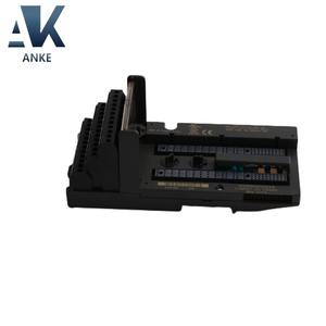 Portador de E/S compacto VersaMax IC200CHS022 para GE Fanuc - Product Image 1