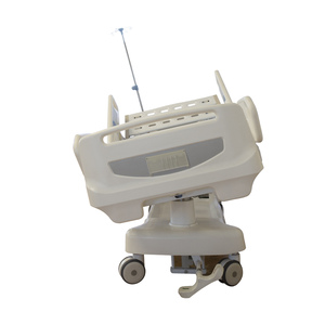 MN-EB002 Meilleur <span class=keywords><strong>Prix</strong></span> <span class=keywords><strong>Lit</strong></span> d'Hôpital Électrique à 7 Fonctions avec Moteur <span class=keywords><strong>Linak</strong></span>, <span class=keywords><strong>Lit</strong></span> Médical de Soins Intensifs, <span class=keywords><strong>Lit</strong></span> d'Hôpital avec Fonction CPR Manuelle, Garantie 1 An - Product Image 4