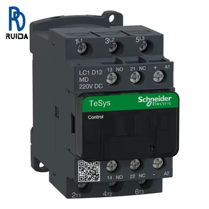 Equipo Industrial Robusto con Contactor de CC Tesys 220V Original - Product Image 1