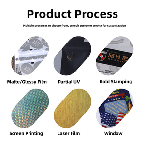 Film d'emballage personnalisable DXMACH – Grande vente, prise en charge OEM avec options de matériaux PE, PET, aluminium et aluminisé - Product Image 2