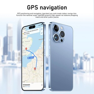 Version Globale du Téléphone Mobile 15 Pro Max, 512 Go, 1 To, Smartphone 5G, Écran Full HD 6,8 Pouces, Nouveau Téléphone 15 Ultra, Emballage d'Origine - Product Image 2