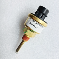 Capteur de niveau de liquide de refroidissement pour moteur diesel ISX15 QSX15 X15 de machines de construction 4903489 4383932 3612521