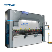 RAYMAX, Fábrica Líder en China de Prensas Plegadoras, Máquina Plegadora Hidráulica CNC
