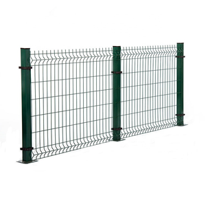 Panel de alambre de soldadura, <span class=keywords><strong>malla</strong></span> curvada, Perimetral, fabricante de valla 3D - Product Image 4