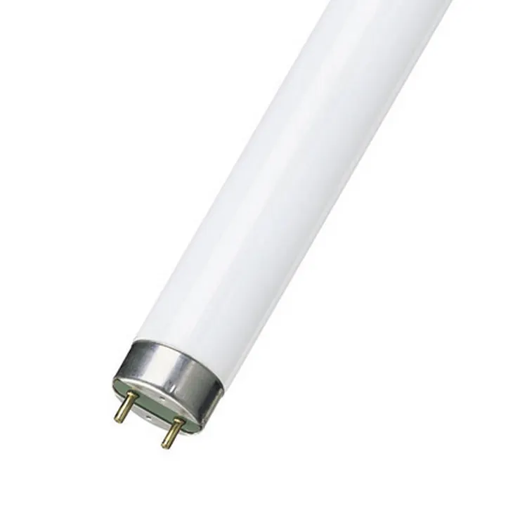 Tube de lampe fluorescente T8 18/36/58W, tricolore, prix d'usine, original