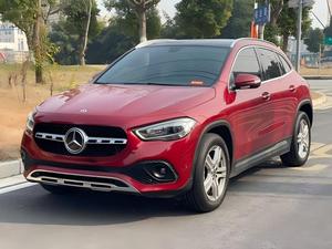 Voitures d'occasion Benz <span class=keywords><strong>GLA</strong></span> Fashion Edition, état impeccable, titre propre, automatique 9 vitesses, 5 portes, 5 places, SUV d'occasion, Jiben Auto 2020 - Product Image 1