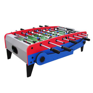 Personalizado Clássico Pé Bola Jogos Mão Handle <span class=keywords><strong>Table</strong></span> Football Game Futebol Dobrável Mesa De Futebol - Product Image 4