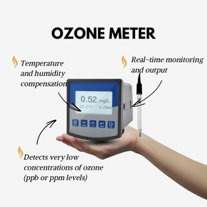 Monitor de Ozono en Línea Apure, Medidor de Ozono en Agua con Sensor - Product Image 2