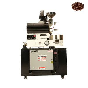 Depuratore d'aria per fumi, Eliminatore di fumo per torrefattori di caffè, Postcombustore per fumi - Product Image 1