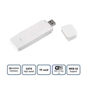 Getcom AI Ufi 2,4G <span class=keywords><strong>Router</strong></span> <span class=keywords><strong>WiFi</strong></span> 150Mbps LTE Dongle 4G módem - Product Image 5