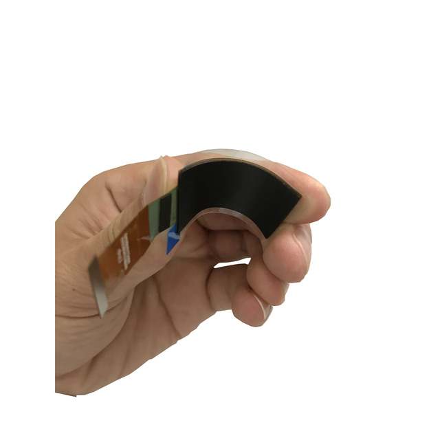 new flexible 1.5 inch 120x240 350 nits Micro Amoled MIPI 24 pins lcd display panel for wearable