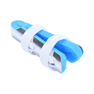 Australia <b>Finger</b> Splint S M L Aluminum Alloy <b>Finger</b> Support Health <b>Massage</b> - Product Image 1