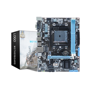Nouvelle carte mère d'ordinateur A88 avec processeur FM2+ compatible 7650K 860K 870K - Product Image 5