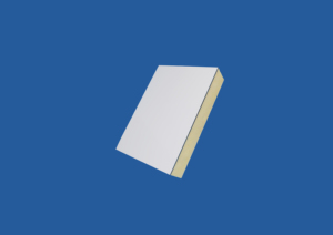 用于冷藏的<span class=keywords><strong>PUC</strong></span>夹芯板，轻质热塑性塑料表面，带聚氨酯泡沫芯，环保且易于清洁的表面 - Product Image 3