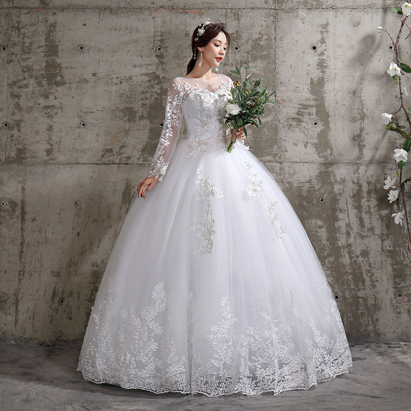 Cheap Wedding Dresses - High Quality Bridal Gowns - Floor Length & A-Line  Silhouette