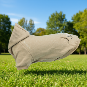 Sudadera Be Nordic Flensburg Talla S 33 cm Color Arena para Mascotas - Product Image 3