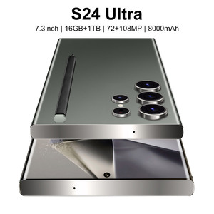 Điện thoại thông minh S24 ULTRA mở khóa CDMA 5G, RAM 16GB, ROM 1TB, màn hình HD 7.3 inch, hai SIM - Product Image 3