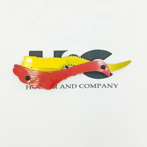 Top Sale <b>Razor</b> Wing Design Barber <b>Straight</b> <b>Razor</b> Cut Throat <b>Razor</b> For Shaving Butterfly Design - Product Image 4
