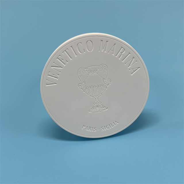 Custom High Quality Perfume Plaster Diffuser Aroma Stone Porous Ceramic Scented Clay Perfume Plaster Disc