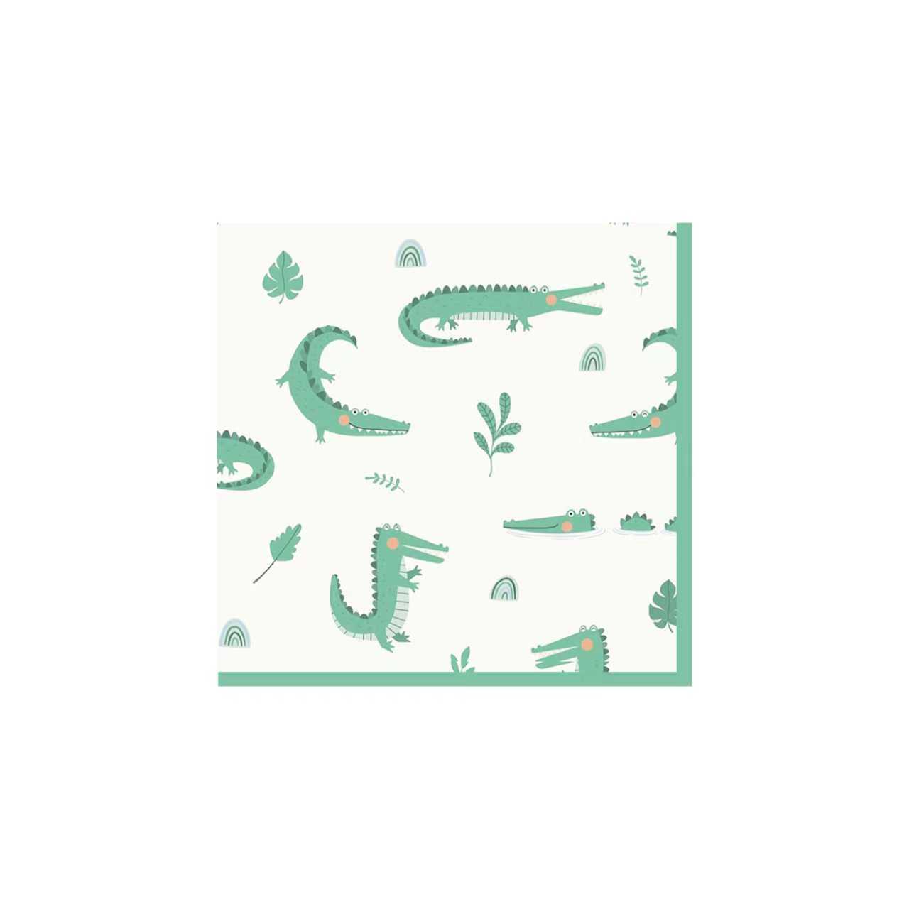 Serviette 33*33 cm * 16 pièces