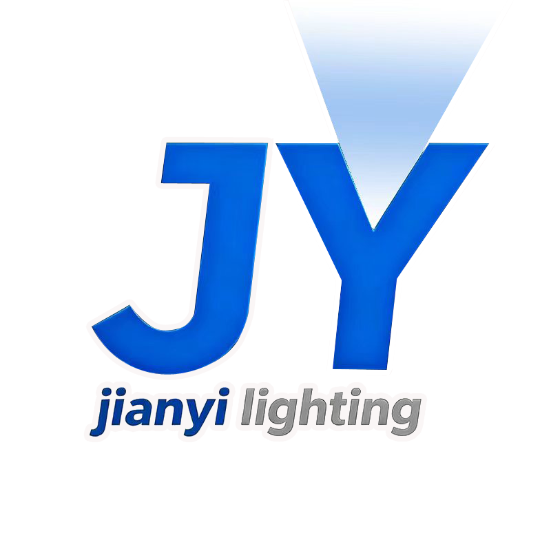 Zhongshanshi Jianyi Dengshichang logo