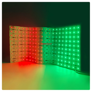 PERFECT PSH202A-HC RGBW Digital CRI 90 LED <b>Panel</b> <b>Light</b> SMD5050 Modern Design 6000K Daylight Plastic Construction Apartment Use - Product Image 3