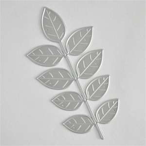 Großhandel Metall blätter Kohlenstoffs tahl Handwerk Schneidwerk zeuge für Scrap booking Paper Craft - Product Image 1