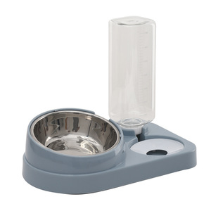 Bols pour chats, bols pour chiens, bols doubles, bols pour nourriture pour animaux, bols pour eau, usine - Product Image 5