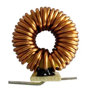 Inductor de bobina eléctrica de gran oferta de alta calidad 1.5mh Inductor toroidal Choke