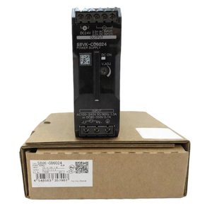 Module de Contrôleur PLC S8VK-C06024 Gold Seller, Neuf et Original, Stock Entrepôt, Contrôleur de Programmation PLC - Product Image 1