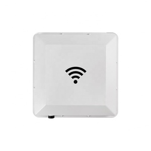 Antena RFID UHF VANCH VA-Q256R 9dBi ABS Impermeable 902-928MHz Frecuencia ISO 18000-6C Interfaz Wiegand WiFi Venta al por Mayor de Fábrica - Product Image 2
