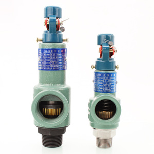 Válvula de seguridad Fuyu A28H-16 1.6 Mpa con rosca ajustable para alivio de presión de vapor, agua y aire - Product Image 4