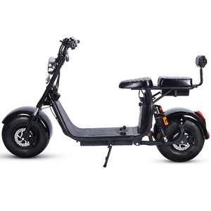 Patinete Eléctrico Unisex de Alta Calidad, Velocidad Máxima de 65 km/h, Autonomía de Dos Ruedas, Producto para Adultos, Características Electrónicas de Litio, 200 kg - Product Image 5