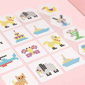 24 colores Magic Water Beads DIY Toy 5000 Beads Shape Filter New Clear Toys Gun Playdough & Slime Género para niños - Product Image 6