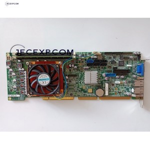 Placa base de computadora industrial con tarjeta de CPU, prueba de trabajo SPI IB970 <span class=keywords><strong>LLAS</strong></span>, 2 unidades - Product Image 1