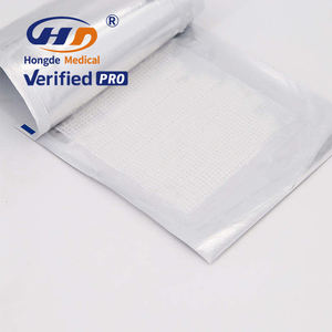 Compresa de parafina desechable, suministros médicos de gasa estéril - Product Image 1