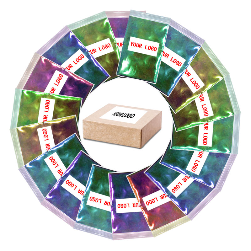 Оптовая продажа, пигментный порошок, тени для век, свободный автомобильный порошок, пигмент Хамелеон из эпоксидной смолы