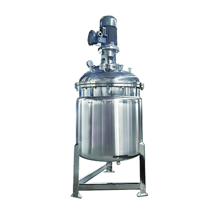 Reattore in Acciaio Inossidabile da 500L per Idrolisi, Utilizzato per Reazioni <span class=keywords><strong>di</strong></span> Laboratorio - Product Image 5