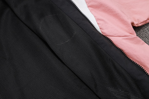 Traje de Entrenamiento Personalizado con Cremallera Completa, Manga Corta, Secado Rápido, Tejido de Punto, Otoño Invierno, 25/26, Ropa Deportiva de Fútbol Europeo de París - Product Image 4