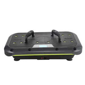 Tốc Độ Cao Cơ Thể Thư Giãn Giảm Béo Rung Tấm Thả Tàu Nhà Cung Cấp Quảng Trường - Product Image 1