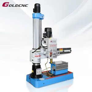 Factory supply high quality Z3032 metal small precision radial drilling machines