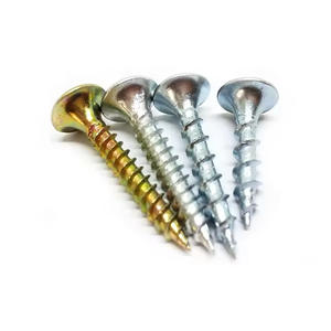Üreticinin 3/4 "-4" ince iplik alçıpan vida alçıpan vida siyah Bugle kafa karbon çelik bağlantı elemanları siyah fosfat - Product Image 1