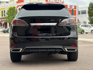 คุณภาพสูง2009-2015สำหรับ <span class=keywords><strong>Lexus</strong></span> <span class=keywords><strong>RX270</strong></span><span class=keywords><strong>ชุด</strong></span>บอดี้ Rx350 RX300ไฟหน้า LED กระจังหน้าปรับโฉมใหม่2020 - Product Image 4