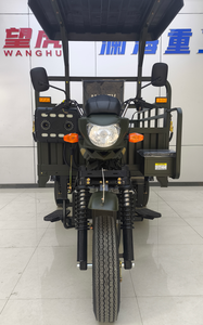 دراجة ثلاثية العجلات تعمل بالبنزين متعددة الأغراض للركاب والبضائع - مركبة متعددة الوظائف للاستخدام في المناطق الحضرية والريفية - Product Image 6