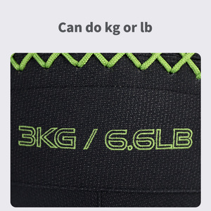 <span class=keywords><strong>Palla</strong></span> <span class=keywords><strong>Medica</strong></span> MDBuddy da 10kg per Allenamento, <span class=keywords><strong>Palla</strong></span> Pesante in Gomma Morbida con Logo Personalizzato - Product Image 4