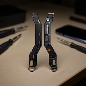 สายเคเบิลเฟล็กซ์หลักของออปโป้ ไฟนด์ X3 โปรจากเมนบอร์ดไปยังบอร์ดเสริมประเภทซีชิ้นส่วนทดแทนขั้วต่อการชาร์จ - Product Image 2