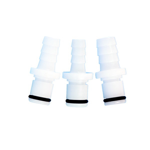 Jiyou JU Series <b>Quick</b> <b>Connector</b> 6.0-10.0mm POM Plastic Shutoff Valve for Automotive Parts Instruments Equipment - Product Image 1